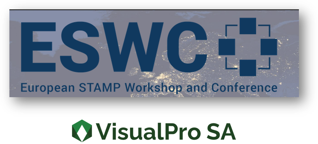 VisualPro STPA ESWC 正式登録 - 韓国内唯一‧韓国初